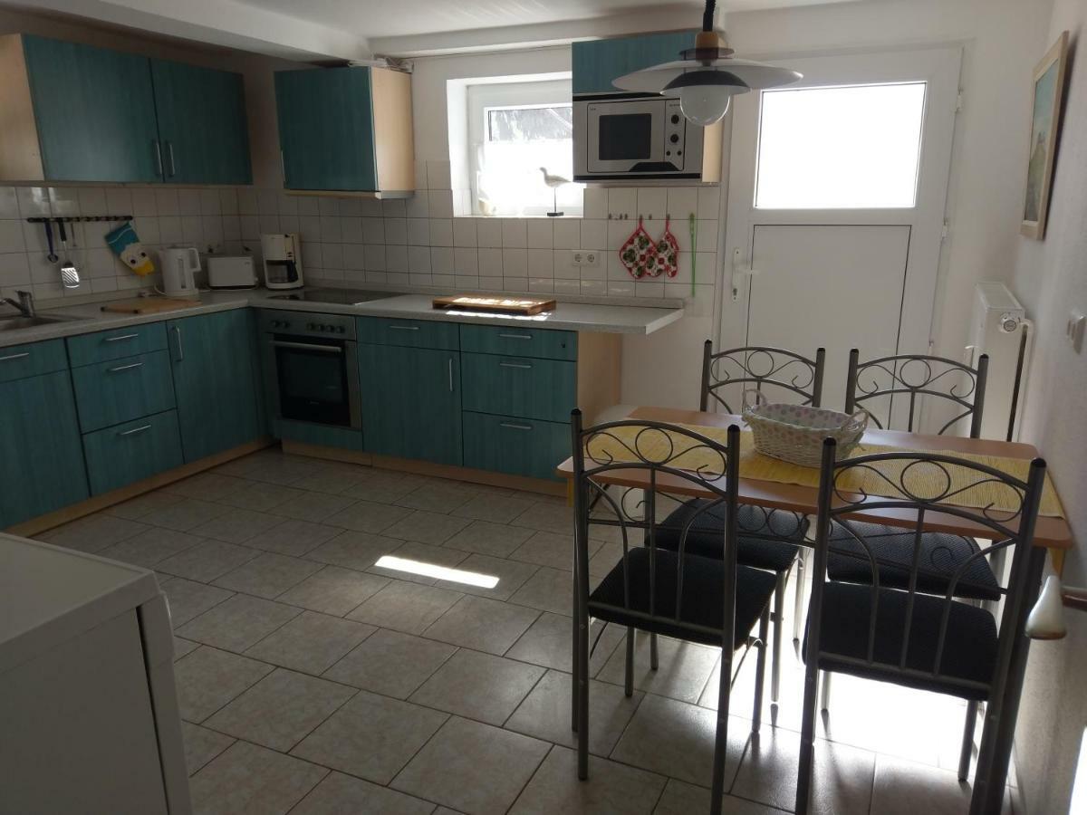 Ferienwohnung Am See Bollingstedt Luaran gambar