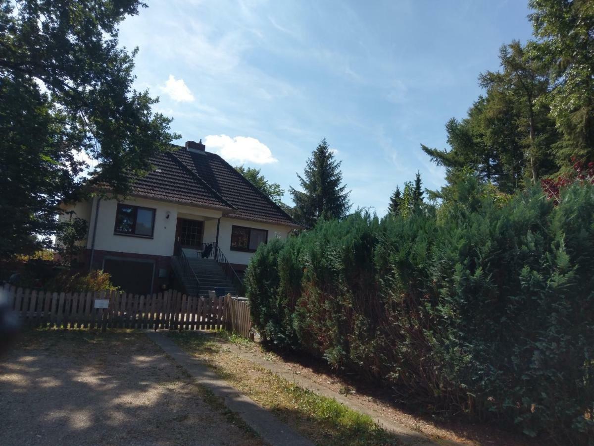 Ferienwohnung Am See Bollingstedt Luaran gambar