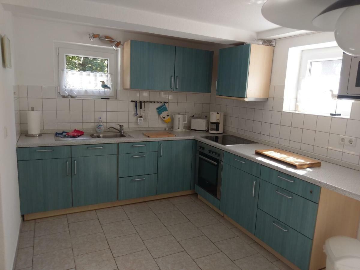 Ferienwohnung Am See Bollingstedt Luaran gambar