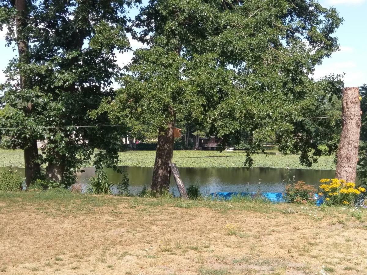 Ferienwohnung Am See Bollingstedt Luaran gambar