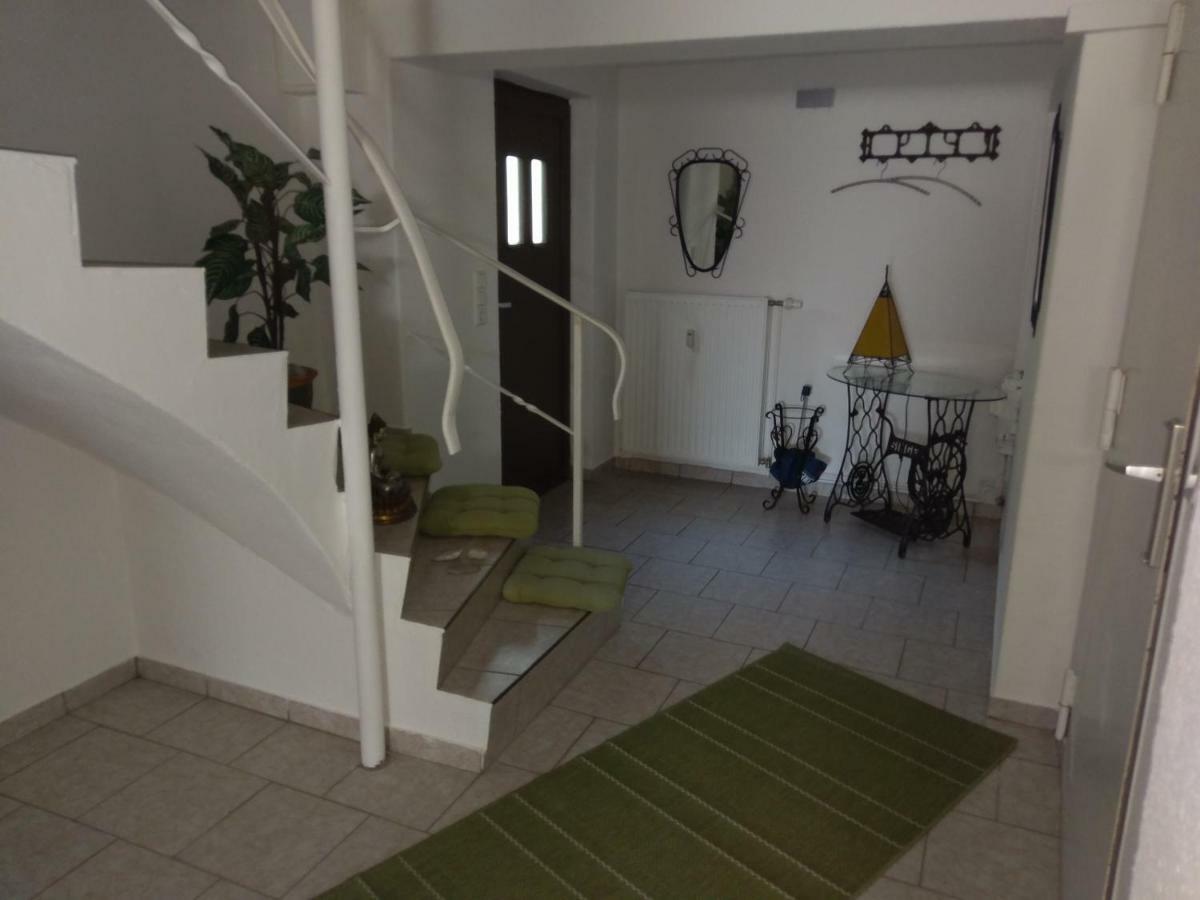 Ferienwohnung Am See Bollingstedt Luaran gambar